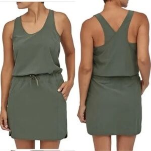 Patagonia The Fleetwith Dress L